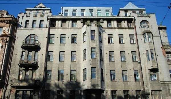 Хостел Супер Хостел Некрасова 58 Санкт-Петербург-4