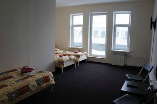 Хостел Супер Хостел Некрасова 58 Санкт-Петербург-21
