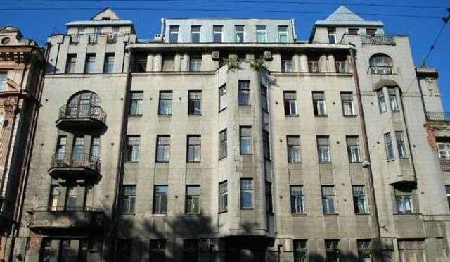 Хостел Супер Хостел Некрасова 58 Санкт-Петербург-3